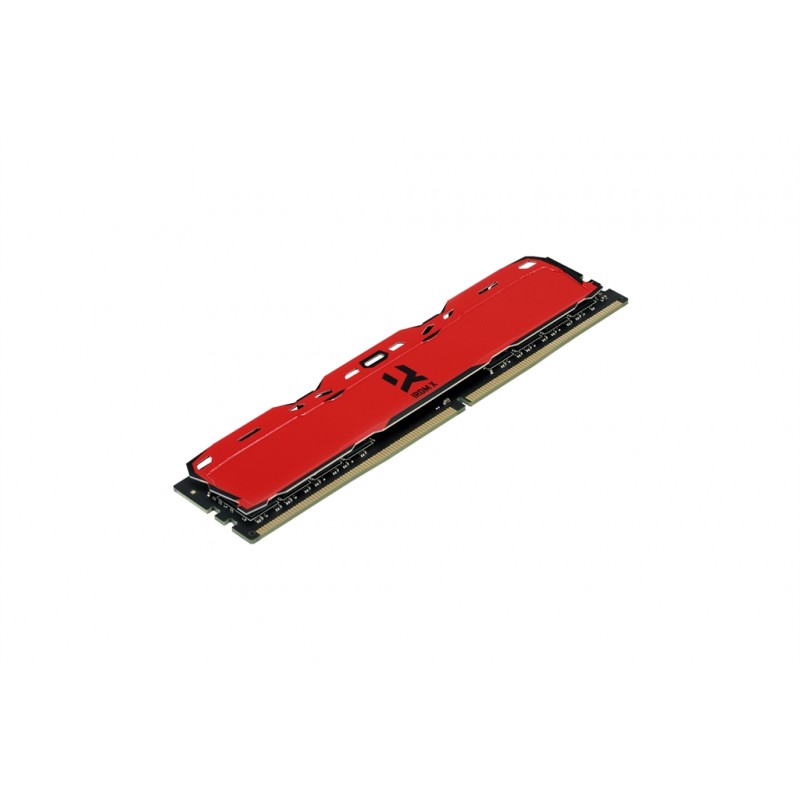 Модуль пам`ятi DDR4 2x8GB/3000 GOODRAM Iridium X Red (IR-XR3000D464L16S/16GDC)