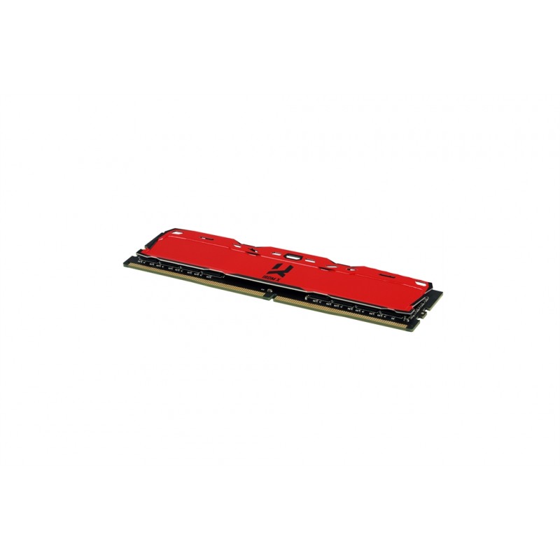 Модуль пам`ятi DDR4 2x8GB/3000 GOODRAM Iridium X Red (IR-XR3000D464L16S/16GDC)