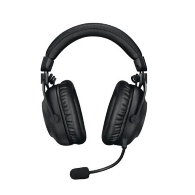 Гарнітура Logitech G Pro X2 Wireless LightSpeed Black (981-001263)