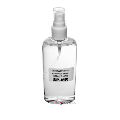 Чистящая жидкость PrintPro (SP-MR) для очистки магнитных валов 150 мл