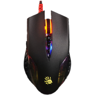 Мишка A4Tech Q50 Bloody Black USB