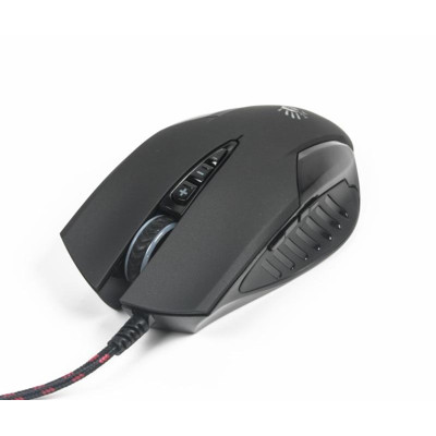 Мишка A4Tech Q50 Bloody Black USB