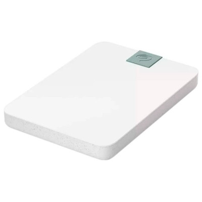 Зовнішній жорсткий диск 2.5" USB 2.0TB Seagate Ultra Touch Cloud White (STMA2000400) Зовнішній жорсткий диск 2.5" USB 2.0TB Seagate Ultra Touch Cloud White (STMA2000400)