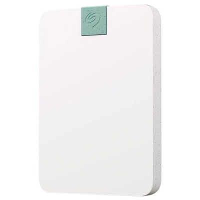 Зовнішній жорсткий диск 2.5" USB 2.0TB Seagate Ultra Touch Cloud White (STMA2000400) Зовнішній жорсткий диск 2.5" USB 2.0TB Seagate Ultra Touch Cloud White (STMA2000400)