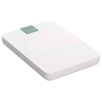 Зовнішній жорсткий диск 2.5" USB 2.0TB Seagate Ultra Touch Cloud White (STMA2000400) Зовнішній жорсткий диск 2.5" USB 2.0TB Seagate Ultra Touch Cloud White (STMA2000400)