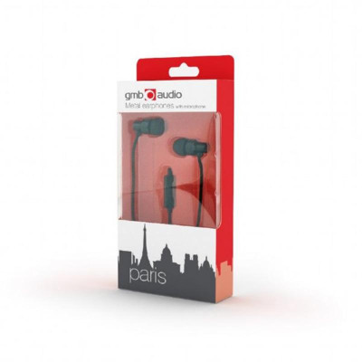 Гарнітура GMB Audio MHS-EP-CDG-B Black Гарнітура GMB Audio MHS-EP-CDG-B Black