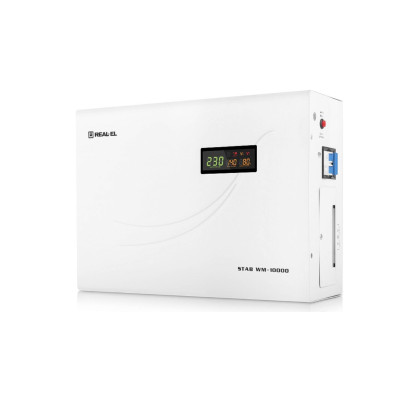 Стабілізатор REAL-EL Stab WM-10000 Стабілізатор REAL-EL Stab WM-10000
