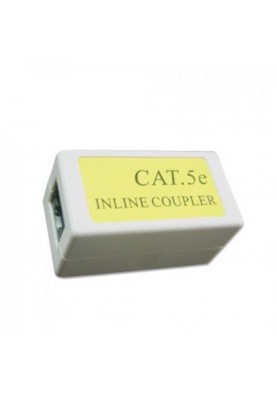 З`єднувач мережевих роз`ємів Cablexpert (NCA-LC5E-001) CAT. 5E