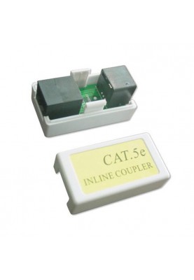 З`єднувач мережевих роз`ємів Cablexpert (NCA-LC5E-001) CAT. 5E