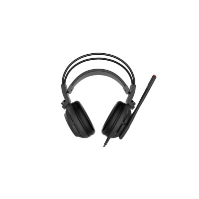 Гарнітура MSI DS502 Gaming Headset Black/Red