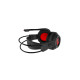 Гарнітура MSI DS502 Gaming Headset Black/Red