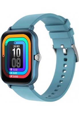 Смарт-годинник Globex Smart Watch Me 3 Blue