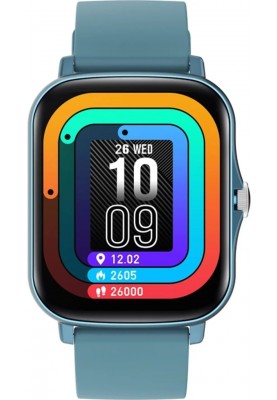 Смарт-годинник Globex Smart Watch Me 3 Blue