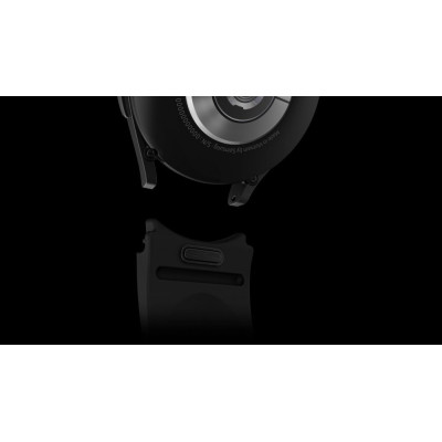 Смарт-годинник Samsung Galaxy Watch6 Classic 43mm Graphite (SM-R950NZKASEK)