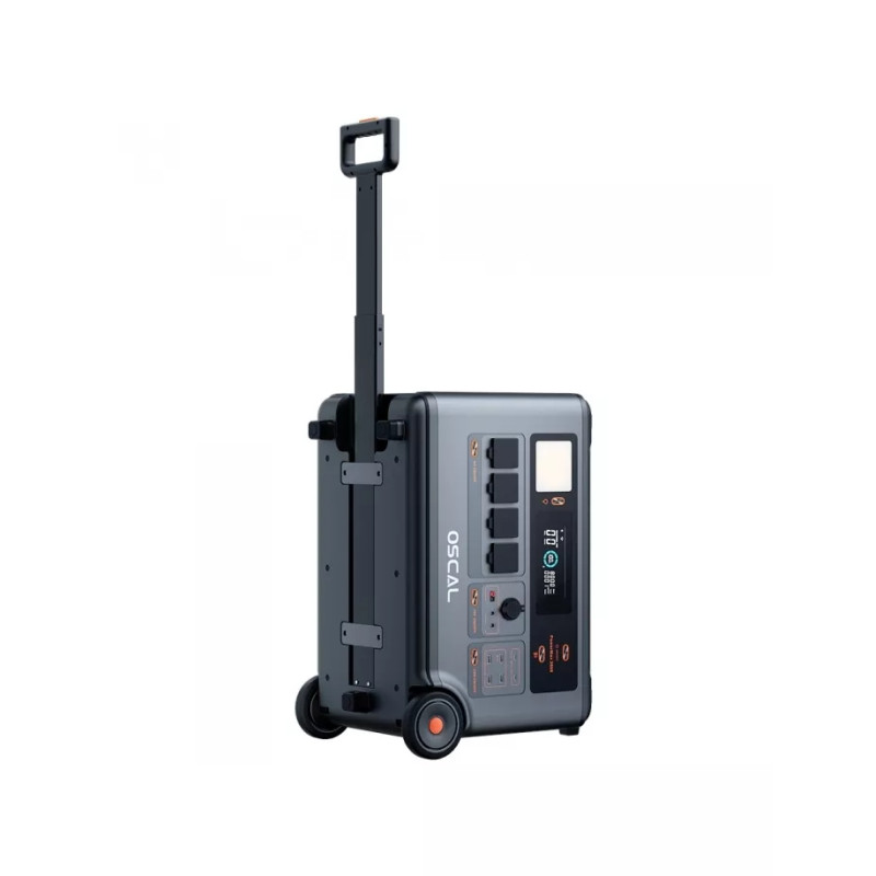 Зарядна станція Oscal Powermax 3600