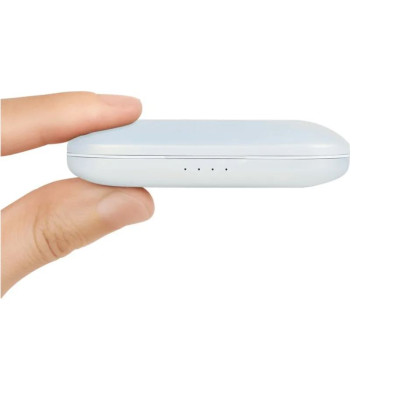 Bluetooth-гарнітура Ttec AirBeat Icon White (2KM143IB) Bluetooth-гарнітура Ttec AirBeat Icon White (2KM143IB)