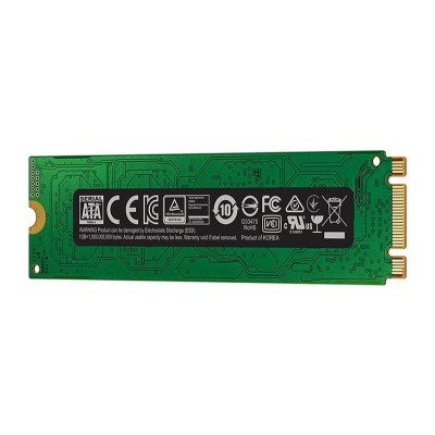Накопичувач SSD  500GB Samsung 860 EVO M.2 2280 SATAIII MLC (MZ-N6E500BW)