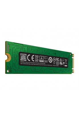 Накопичувач SSD  500GB Samsung 860 EVO M.2 2280 SATAIII MLC (MZ-N6E500BW)