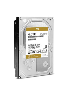 Накопичувач HDD SATA 4.0TB WD Gold 7200rpm 128MB (WD4002FYYZ)_Refurbished