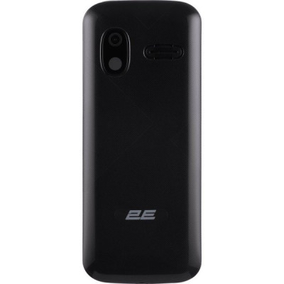 Мобiльний телефон 2E E180 2023 Dual Sim Black (688130251044) Мобiльний телефон 2E E180 2023 Dual Sim Black (688130251044)