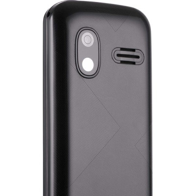 Мобiльний телефон 2E E180 2023 Dual Sim Black (688130251044) Мобiльний телефон 2E E180 2023 Dual Sim Black (688130251044)