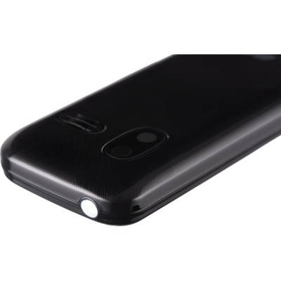 Мобiльний телефон 2E E180 2023 Dual Sim Black (688130251044) Мобiльний телефон 2E E180 2023 Dual Sim Black (688130251044)