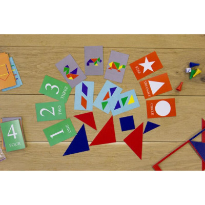 Великий набір. 50 математичних ігор