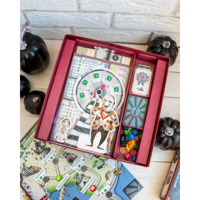 Настільна гра. Паелья парк