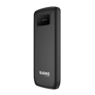 Мобiльний тачскрін-телефон Sigma mobile X-style S3501 Dual Sim Black (4827798345511) Мобiльний тачскрін-телефон Sigma mobile X-style S3501 Dual Sim Black (4827798345511)