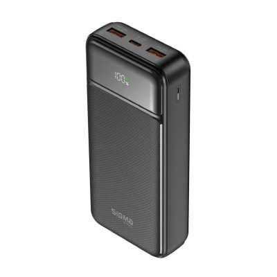 Універсальна мобільна батарея Sigma mobile X-Power SI20A4QL 20000mAh Black (4827798799710)