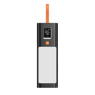 Універсальна мобільна батарея Sigma mobile X-Power SI20A9QLX 20000mAh Black (4827798877814)