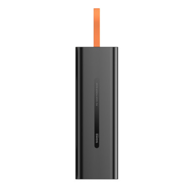 Універсальна мобільна батарея Sigma mobile X-Power SI20A9QLX 20000mAh Black (4827798877814)