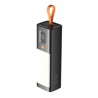 Універсальна мобільна батарея Sigma mobile X-Power SI20A9QLX 20000mAh Black (4827798877814)