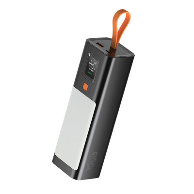 Універсальна мобільна батарея Sigma mobile X-Power SI20A9QLX 20000mAh Black (4827798877814)