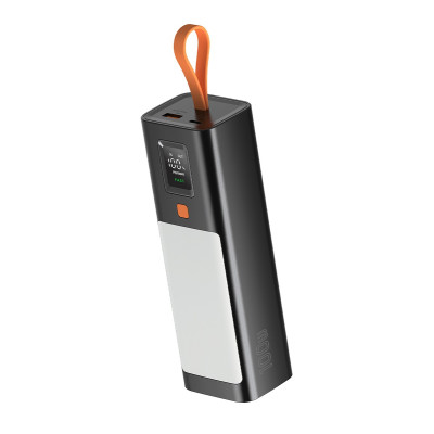 Універсальна мобільна батарея Sigma mobile X-Power SI20A9QLX 20000mAh Black (4827798877814)