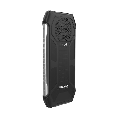 Мобiльний телефон Sigma mobile X-style 323 Rain Black (4827798885710)
