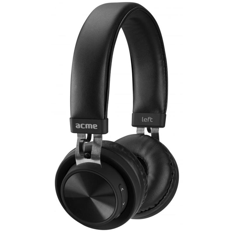 Bluetooth-гарнітура Acme BH203 Black (4770070879436)