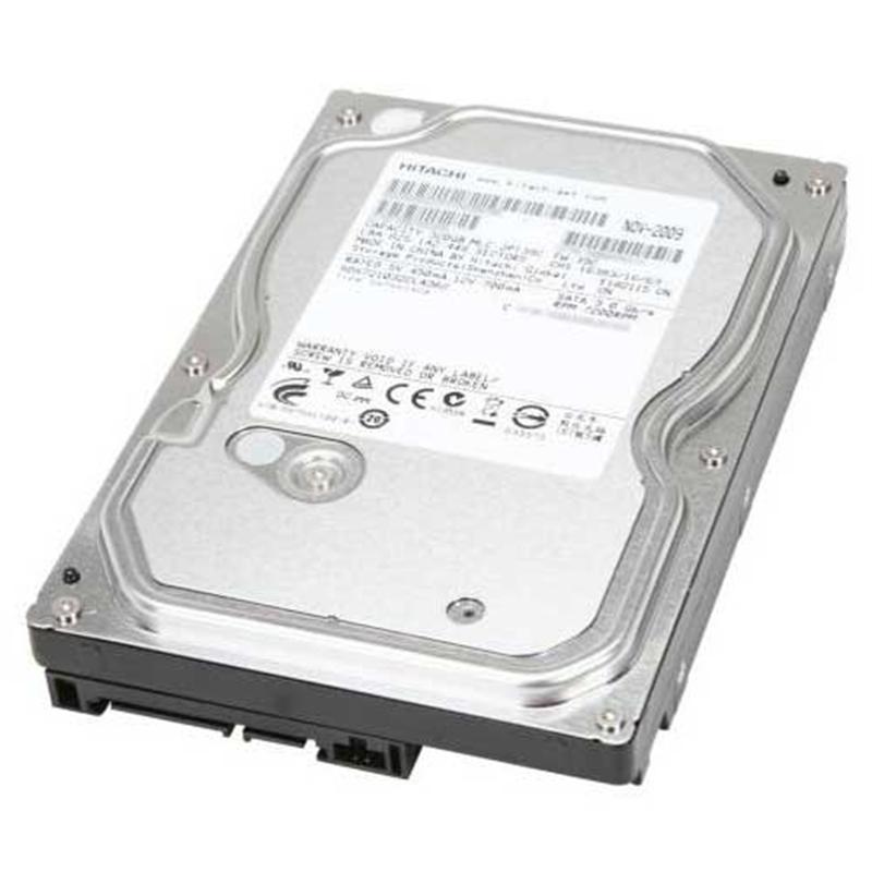 Накопичувач HDD SATA  500GB Hitachi (HGST) 7K1000.С 7200rpm 16MB (HDS721050CLA362, 0F10381) Refurbished