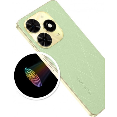 Смартфон Tecno Spark 20C (BG7n) 4/128GB Dual Sim Magic Skin Green (4894947011764) Смартфон Tecno Spark 20C (BG7n) 4/128GB Dual Sim Magic Skin Green (4894947011764)