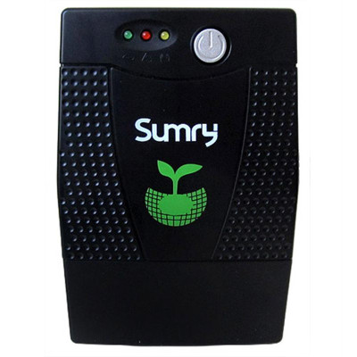 Джерело безперебійного живлення FrimeCom Sumry 600VA, USB
