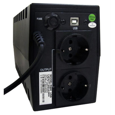Джерело безперебійного живлення FrimeCom Sumry 600VA, USB