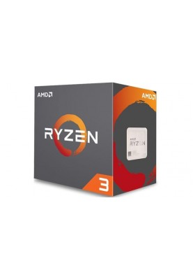 Процесор AMD Ryzen 3 2200G (3.5GHz 4MB 65W AM4) Box (YD2200C5FBBOX)