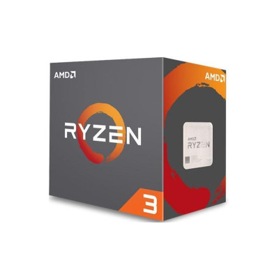 Процесор AMD Ryzen 3 2200G (3.5GHz 4MB 65W AM4) Box (YD2200C5FBBOX)