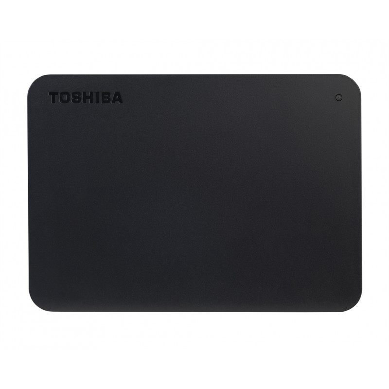 Зовнішній жорсткий диск 2.5" USB 2.0TB Toshiba Canvio Basics Black (HDTB420EK3AA)