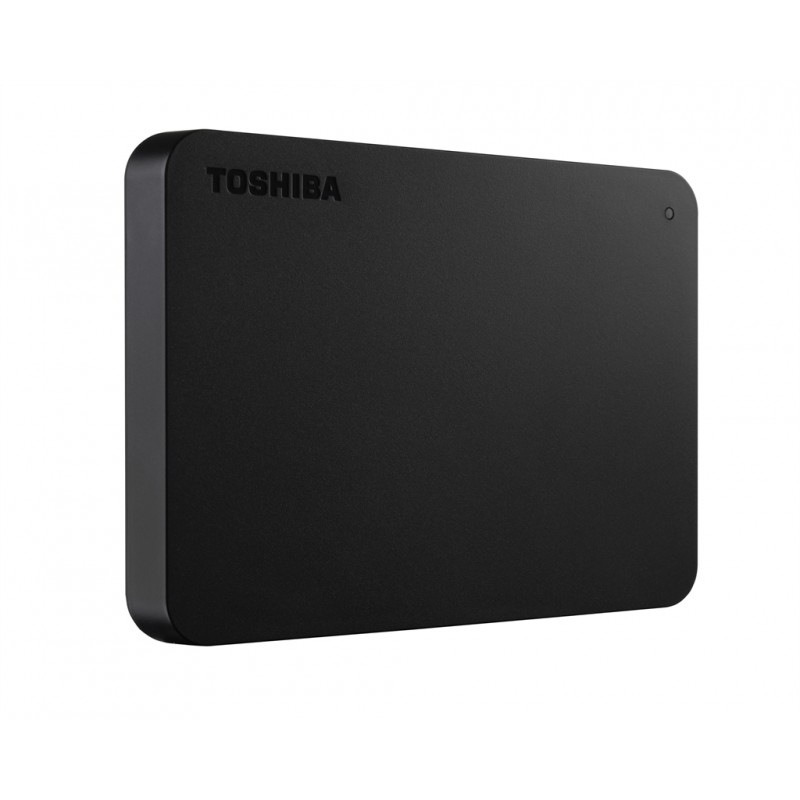 Зовнішній жорсткий диск 2.5" USB 2.0TB Toshiba Canvio Basics Black (HDTB420EK3AA)