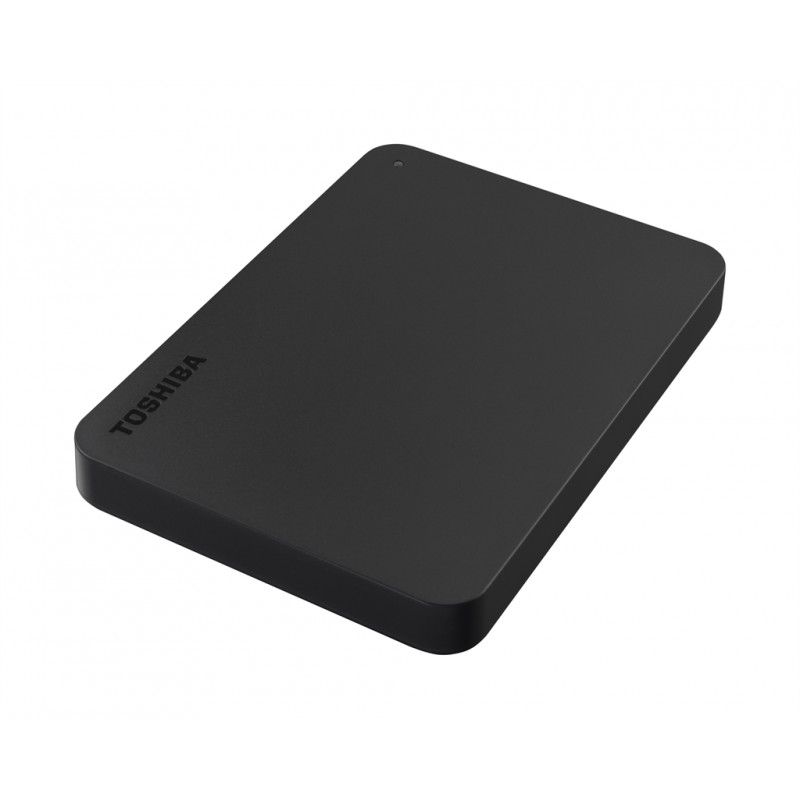 Зовнішній жорсткий диск 2.5" USB 2.0TB Toshiba Canvio Basics Black (HDTB420EK3AA)