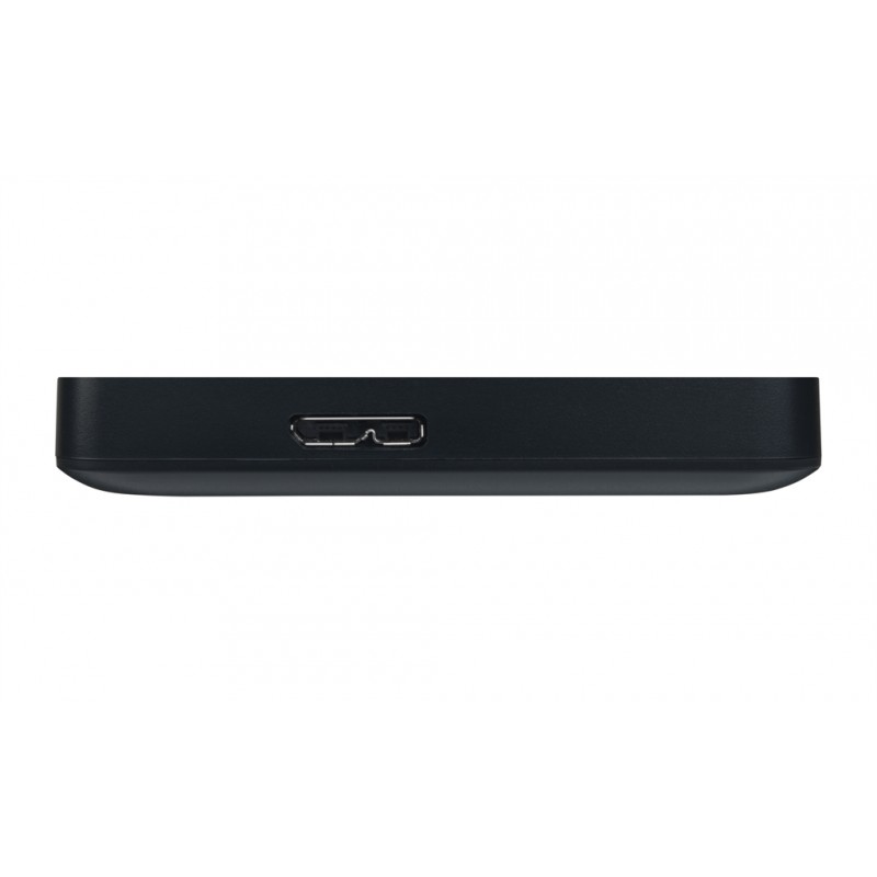 Зовнішній жорсткий диск 2.5" USB 2.0TB Toshiba Canvio Basics Black (HDTB420EK3AA)