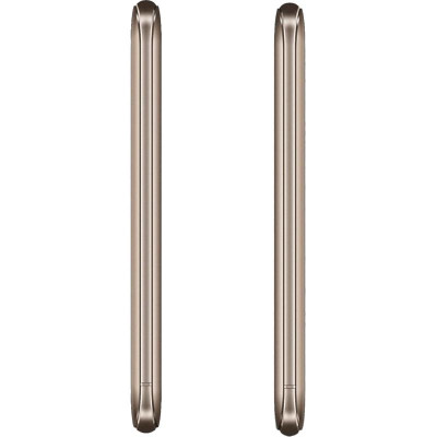 Мобiльний телефон Sigma mobile X-style 33 Steel Dual Sim Gold