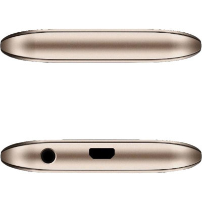 Мобiльний телефон Sigma mobile X-style 33 Steel Dual Sim Gold