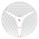 Точка доступу Mikrotik LHG XL 2 (RBLHG-2nD-XL)